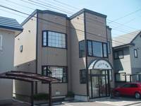 北海道函館市中道1(アパート)の賃貸物件の外観