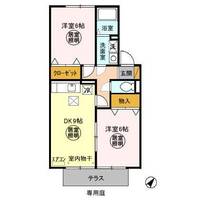 プルミエの間取り