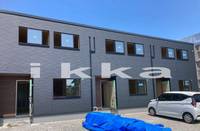 Ladder大川third A棟の外観