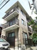東京都杉並区高井戸東3(マンション)の賃貸物件の外観
