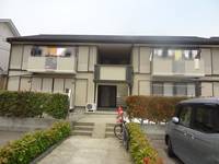 ファミリーメゾン池上の外観