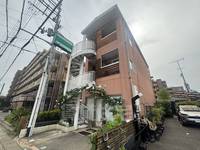 京都府宇治市木幡内畑(アパート)の賃貸物件の外観