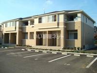 栃木県小山市大字間々田(アパート)の賃貸物件の外観