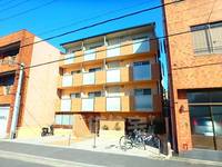 メゾン・カミングの外観