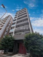 アドバンス大阪城エストレージャの外観