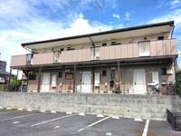 メゾンドサニーDの外観