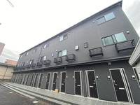 Fiesta原町(フィエスタハラノマチ)の外観