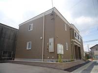 プチ・グレーシアの外観