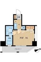 レジデンス大森の間取り