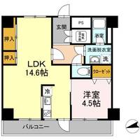 清和ビルの間取り