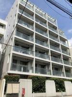 東京都世田谷区奥沢5(マンション)の賃貸物件の外観