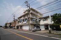第2倉田ハイツの外観