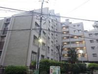 コープ恵比寿の外観