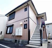 ニューハイムEの外観