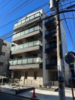 b’CASA川崎IIIの外観