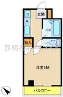 明光ハウスの間取り