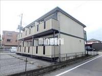 ハイムブルースカイBの外観