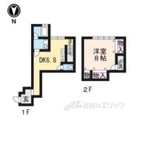 ツインズの間取り