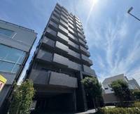 神奈川県川崎市幸区神明町1(マンション)の賃貸物件の外観