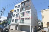 北海道札幌市北区北二十二条西4(マンション)の賃貸物件の外観