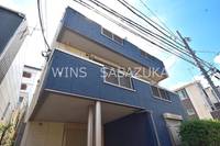 東京都中野区南台3(マンション)の賃貸物件の外観