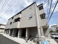 兵庫県西宮市南昭和町(アパート)の賃貸物件の外観