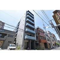 東京都墨田区横川3(マンション)の賃貸物件の外観