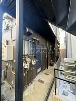 サニーコート駒場の外観