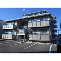 静岡県浜松市中央区葵東1(アパート)の賃貸物件の外観