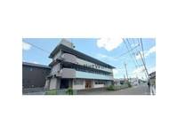 岐阜県岐阜市茜部中島2(マンション)の賃貸物件の外観