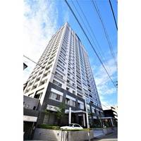 G.A.タワーの外観