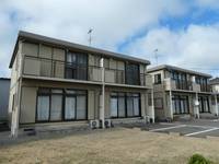 シティハイムエクセレントの外観