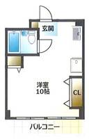 栄興厚木ヴィラの間取り