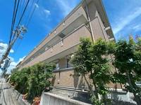 愛知県名古屋市名東区亀の井3(アパート)の賃貸物件の外観