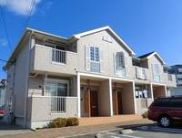 エスト ソ-レの外観