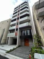 グランジット蔵前の外観