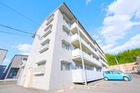 木村コーポ敬春の外観