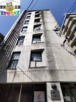 八幡町七福ビルの外観