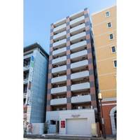 埼玉県川口市栄町3(マンション)の賃貸物件の外観