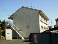 東京都八王子市楢原町(アパート)の賃貸物件の外観