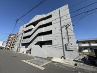 アイシンコーポ加納の外観