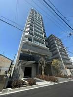 大阪府大阪市城東区鴫野西2(マンション)の賃貸物件の外観