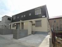 ケイエス・ハイツの外観