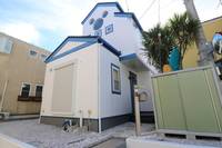 神奈川県茅ヶ崎市浜須賀(一戸建)の賃貸物件の外観