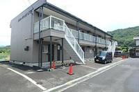 シティハイツカサミアII棟の外観