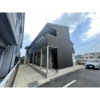 アザック花園の外観