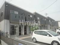 岡山県岡山市南区新保(一戸建)の賃貸物件の外観