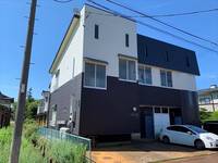 新潟県新発田市中央町5(アパート)の賃貸物件の外観