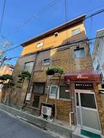 大阪府大阪市天王寺区国分町(マンション)の賃貸物件の外観