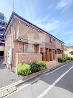 埼玉県川口市西川口3(アパート)の賃貸物件の外観